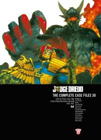 Book Cover for Judge Dredd 30 by John Wagner