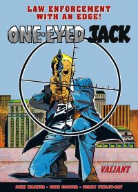Book Cover for One-Eyed Jack by John Wagner