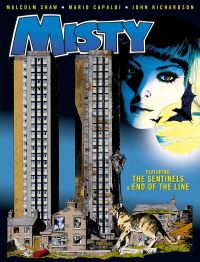 Book Cover for Misty. Vol. 2 by Malcolm Shaw