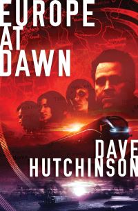 Book Cover for Europe at Dawn by David Hutchinson