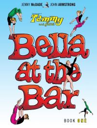Book Cover for Bella at the Bar by Jenny McDade, John Armstrong