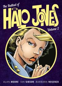Book Cover for The Ballad of Halo Jones. Volume 2 by Alan Moore