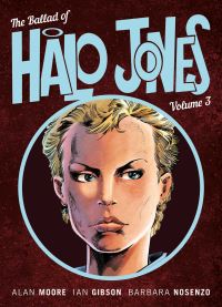 Book Cover for The Ballad of Halo Jones. Volume 3 by Alan Moore