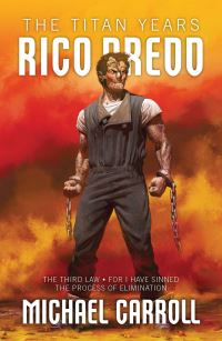 Book Cover for Rico Dredd by Michael Owen Carroll