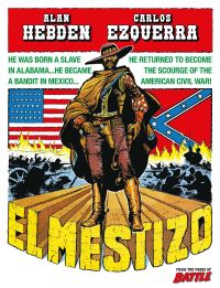 Book Cover for El Mestizo by Alan Hebden