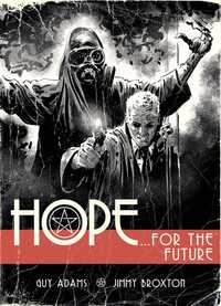 Book Cover for Hope by Guy Adams, Jimmy Broxton