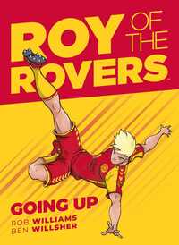 Book Cover for Going Up by Rob Williams