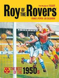 Book Cover for Roy of the Rovers by Frank S Pepper