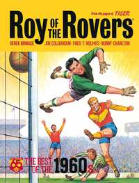 Book Cover for Roy of the Rovers by Andy Jacobs