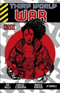 Book Cover for Third World War by Pat Mills