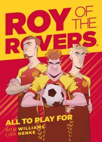Book Cover for All to Play For by Rob Williams, Lisa Henke
