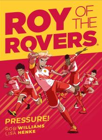 Book Cover for Pressure by Rob Williams