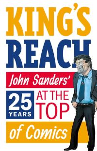 Book Cover for King's Reach by John Sanders