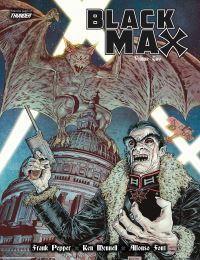 Book Cover for Black Max. Volume Two by Frank S Pepper