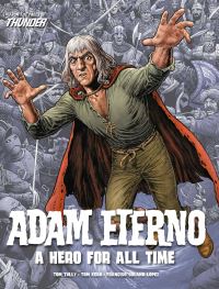 Book Cover for Adam Eterno by Tom Tully