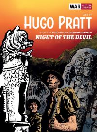 Book Cover for Night of the Devil by Tom Tully, Gordon Sowman