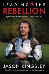 Book Cover for Leading the Rebellion by Jason Kingsley