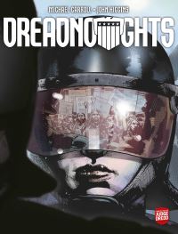 Book Cover for Dreadnoughts by John Higgins, Michael Owen Carroll