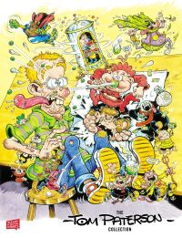 Book Cover for The Tom Paterson Collection by Tom Paterson, Keith Richardson
