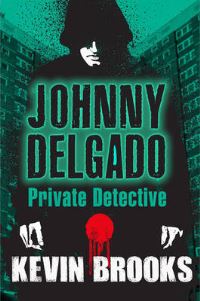 Book Cover for Private Detective by Kevin Brooks
