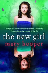 Book Cover for The New Girl by Mary Hooper