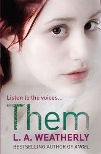 Book Cover for Them by Lee Weatherly
