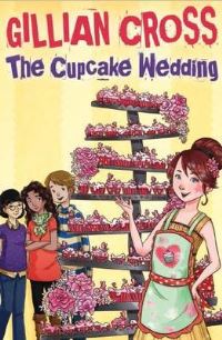 Book Cover for The Cupcake Wedding by Gillian Cross