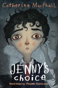 Book Cover for Jenny's Choice by Catherine MacPhail