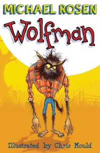 Book Cover for Wolfman by Michael Rosen