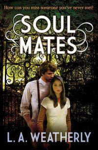 Book Cover for Soul Mates by Lee Weatherly