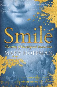 Book Cover for Smile by Mary Hoffman