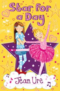 Book Cover for Star for a Day by Jean Ure