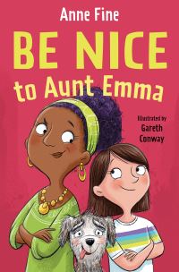 Book Cover for Be Nice to Aunt Emma by Anne Fine