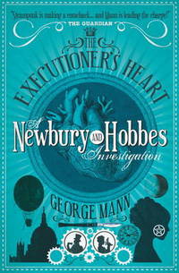 Book Cover for The Executioner's Heart by George Mann