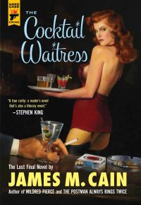 Book Cover for The Cocktail Waitress by James M Cain