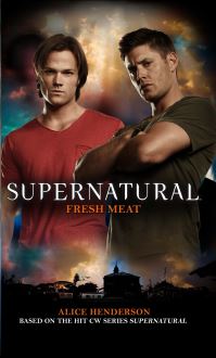 Book Cover for Fresh Meat by Alice Henderson