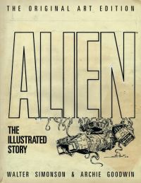 Book Cover for Alien by Archie Goodwin