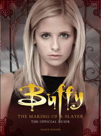 Book Cover for Buffy by Nancy Holder