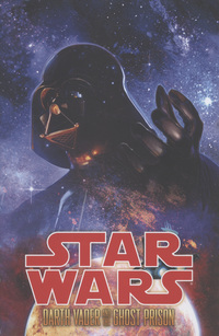 Book Cover for Darth Vader and the Ghost Prison by Haden Blackman