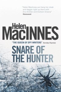 Book Cover for Snare of the Hunter by Helen MacInnes