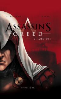 Book Cover for Aquilus by Corbeyran, Djillali Defali, Alexis Sentenac