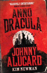 Book Cover for Anno Dracula 1976-1991 by Kim Newman