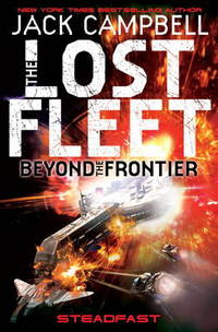 Book Cover for Steadfast by Jack Campbell