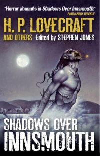 Book Cover for Shadows Over Innsmouth by Stephen Jones