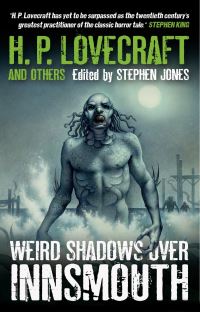 Book Cover for Weird Shadows Over Innsmouth by H P Lovecraft