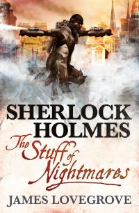 Book Cover for The Stuff of Nightmares by James Lovegrove
