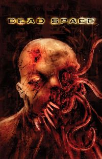 Book Cover for Dead Space by Antony Johnston