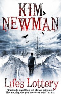 Book Cover for Life's Lottery by Kim Newman