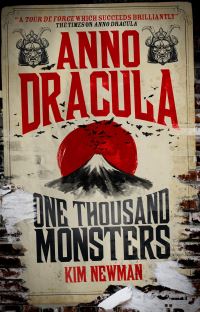 Book Cover for One Thousand Monsters by Kim Newman