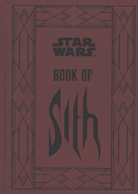 Book Cover for Book of Sith by Daniel Wallace